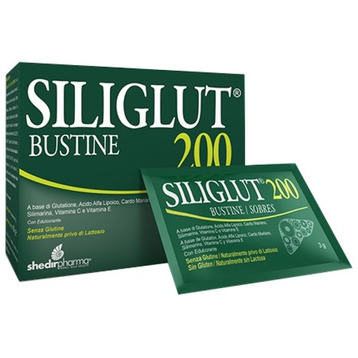 Siliglut 200 20bust Siliglut 200 20bust