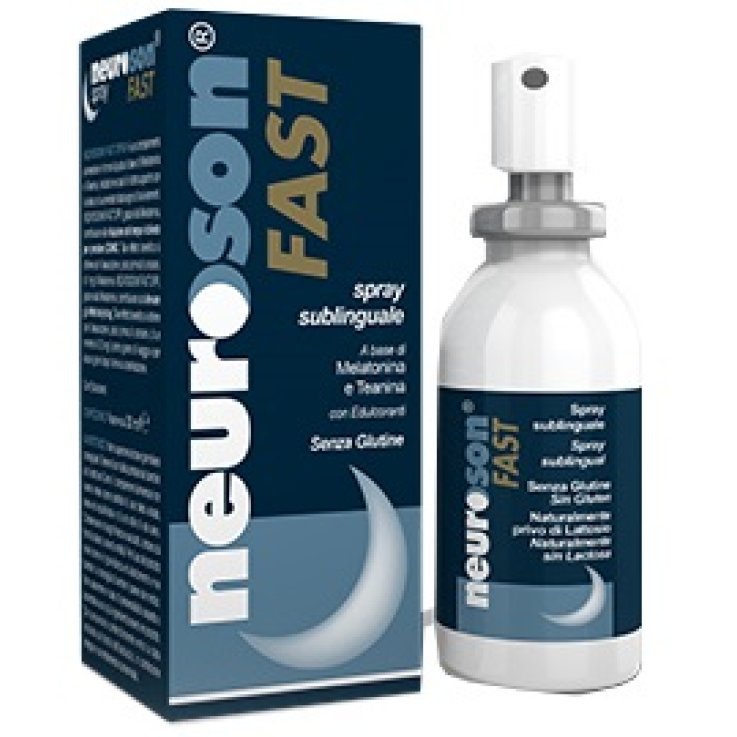 Neuroson Fast Spray 30ml Neuroson Fast Spray 30ml
