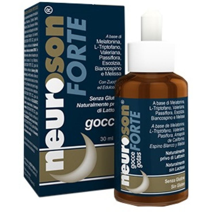 Neuroson Forte Gtt 30ml Neuroson Forte Gtt 30ml