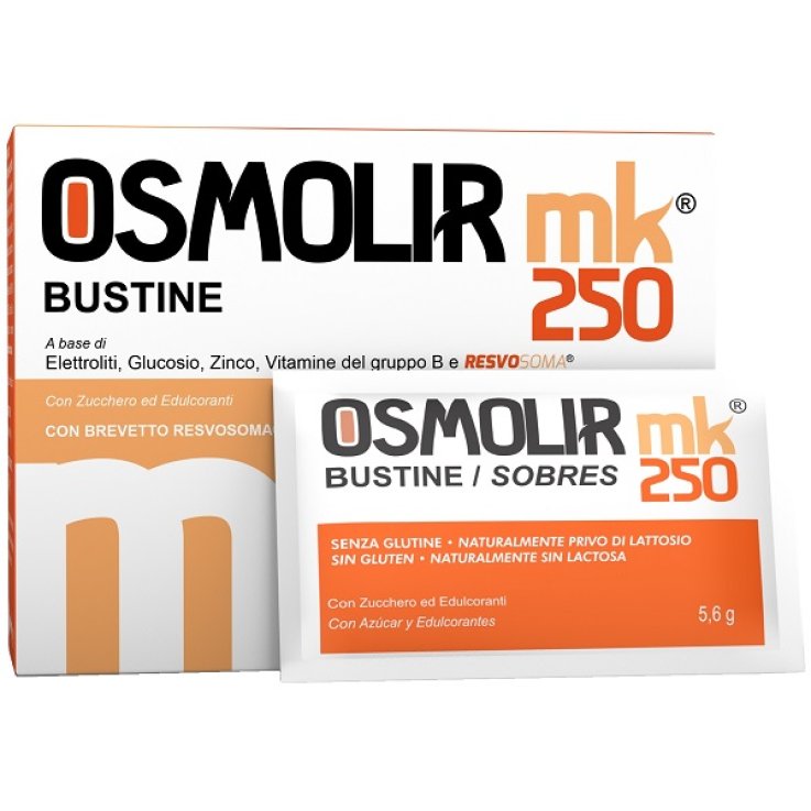 Osmolir Mk 250 18bust Osmolir Mk 250 18bust