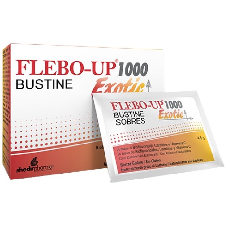 Flebo-up 1000 Exotic 18bust Flebo-up 1000 Exotic 18bust