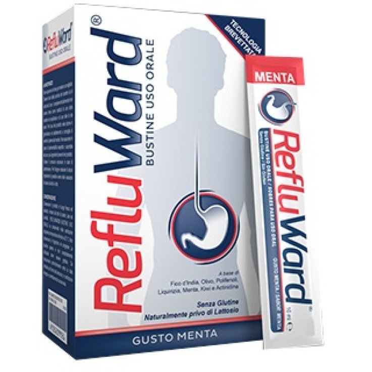 Refluward Menta 20bust Refluward Menta 20bust