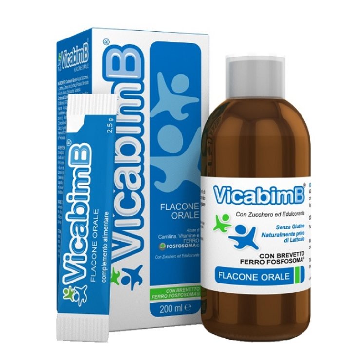 Vicabimb 200ml Vicabimb 200ml