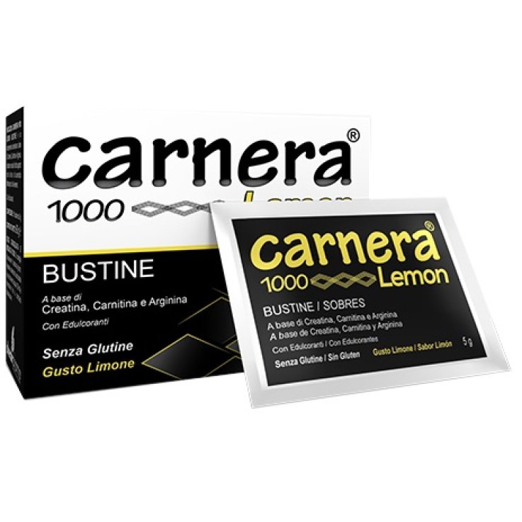 Carnera 1000 Lemon 18bust Carnera 1000 Lemon 18bust