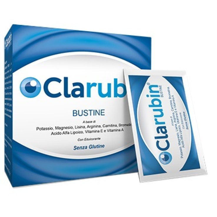 Clarubin 20bust Clarubin 20bust
