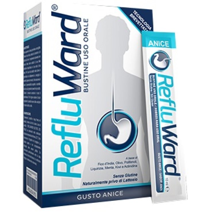 Refluward Anice 20bust Refluward Anice 20bust