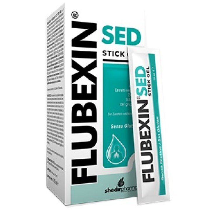 Flubexin Sed Gel 16 Stick 10ml Flubexin Sed Gel 16 Stick 10ml