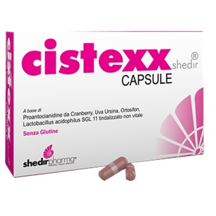 Cistexx Shedir 14cps Cistexx Shedir 14cps