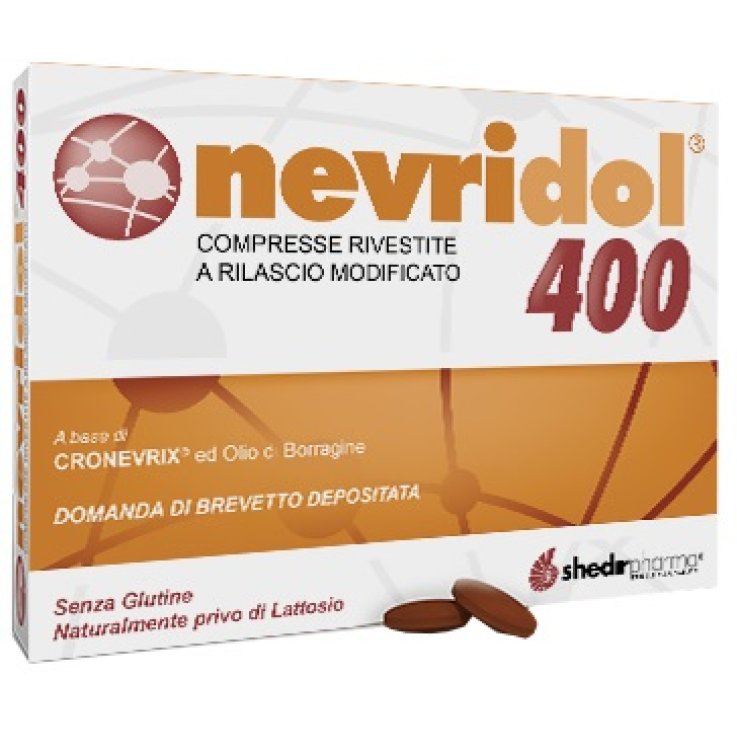 Nevridol 400 40cpr Nevridol 400 40cpr