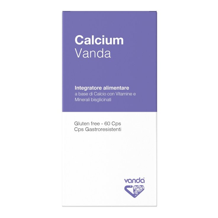CALCIUM VANDA 60CPS CALCIUM VANDA 60CPS