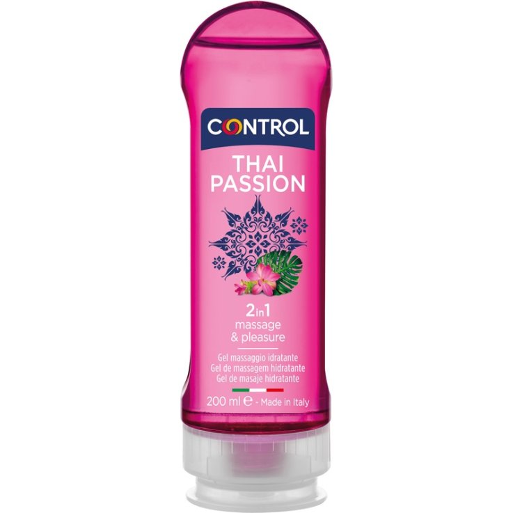 Control Gel Mass Thai Passion Control Gel Mass Thai Passion