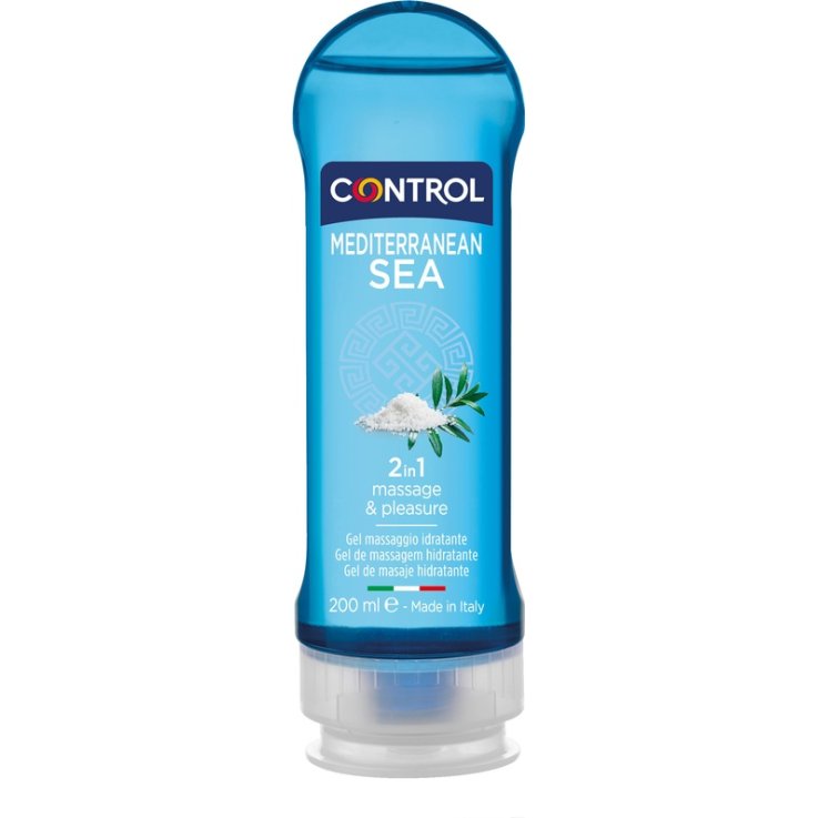 Control Gel Mass Mediterranean Control Gel Mass Mediterranean