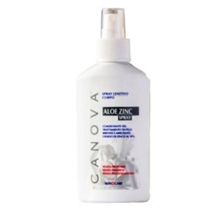 Aloezinc Spray Canova 100ml Aloezinc Spray Canova 100ml