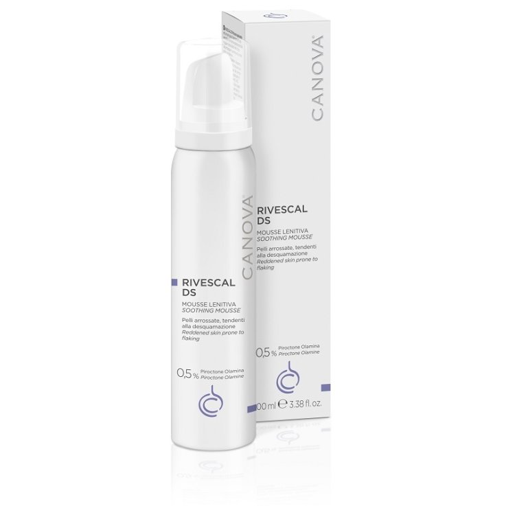 Rivescal Ds Mousse Canova100ml Rivescal Ds Mousse Canova100ml