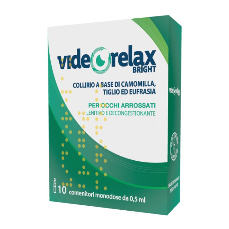Videorelax Bright 0,5ml 10pz