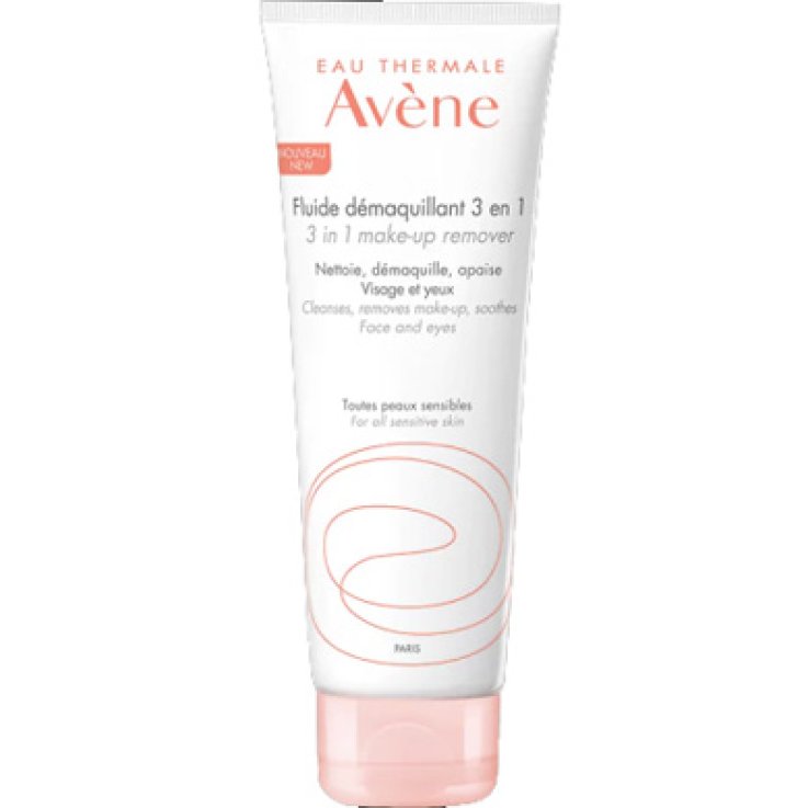 Avene Latte Struccante 3in1 Avene Latte Struccante 3in1