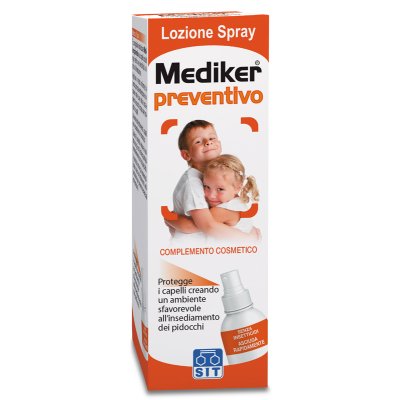 Mediker Preventivo Lozione Spr Mediker Preventivo Lozione Spr
