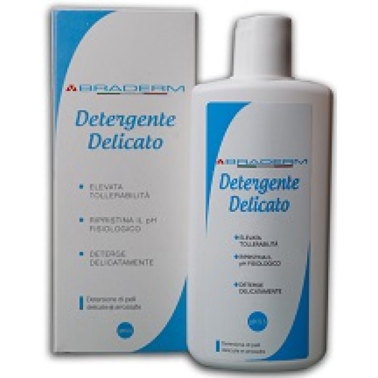 Detergente Del Ph5,5 Braderm Detergente Del Ph5,5 Braderm