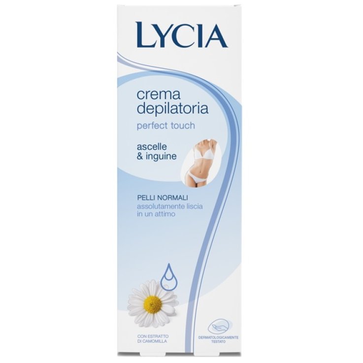 Lycia Crema Ascelle Ing Perf Lycia Crema Ascelle Ing Perf