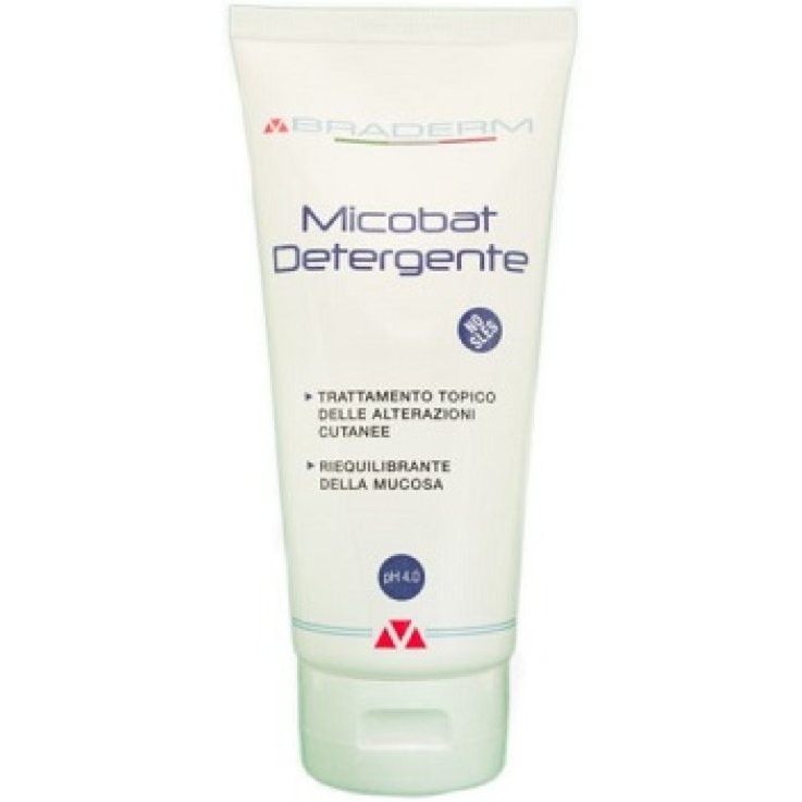 Micobat Detergente Braderm Micobat Detergente Braderm