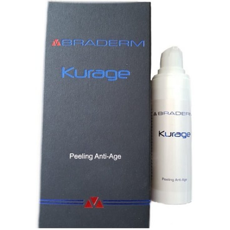 Kurage Cr A/age Esfol Braderm