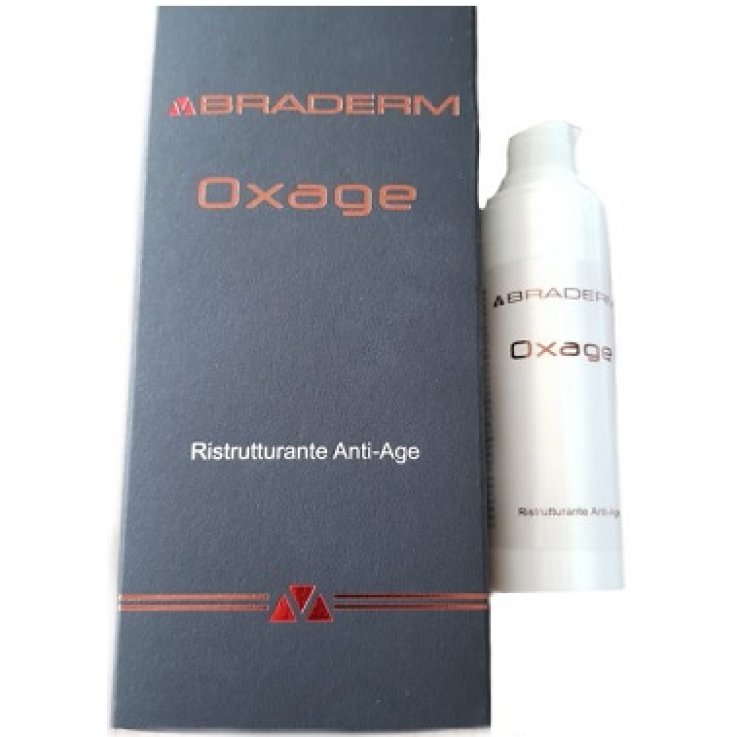 Oxage Crema A/age Gg Braderm Oxage Crema A/age Gg Braderm