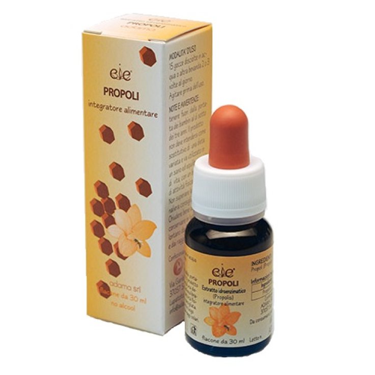 Eie Propoli 60ml Gtt Eie Propoli 60ml Gtt
