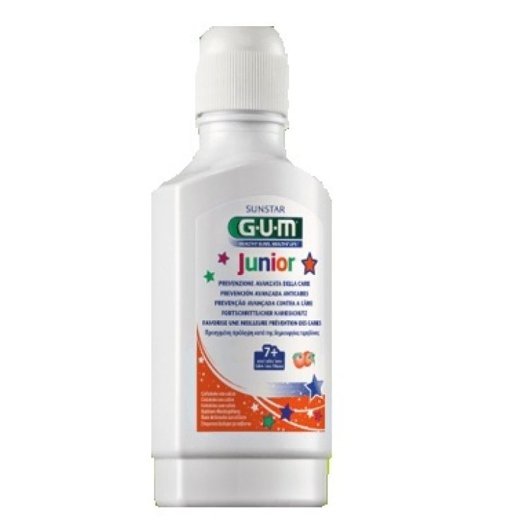Gum Junior Monster Collut300ml Gum Junior Monster Collut300ml