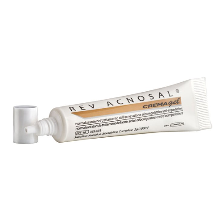 Rev Acnosal Cremagel 30ml Rev Acnosal Cremagel 30ml