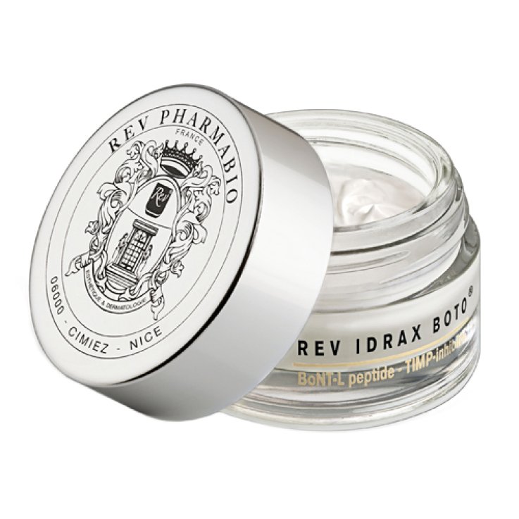 Rev Idrax Botu' Plus Cr 50ml Rev Idrax Botu' Plus Cr 50ml