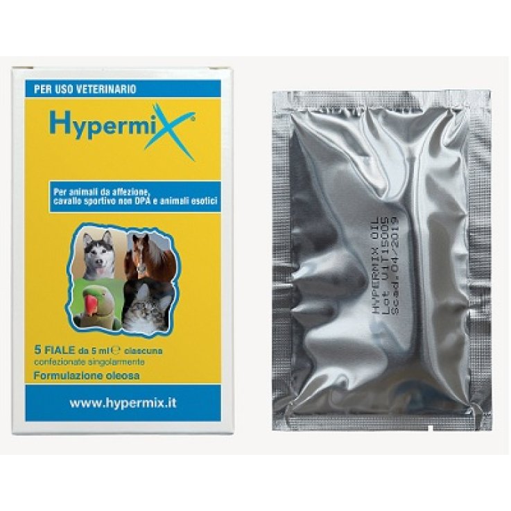 Hypermix Oil 5f Monod 5ml Hypermix Oil 5f Monod 5ml