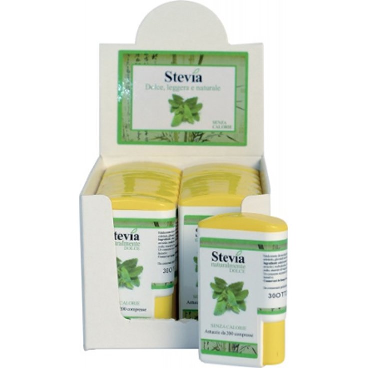 STEVIA EDULCOR 200CPR STEVIA EDULCOR 200CPR