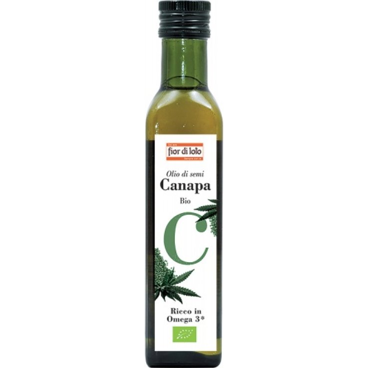 Fior Di Loto Olio Semi Canapa Fior Di Loto Olio Semi Canapa