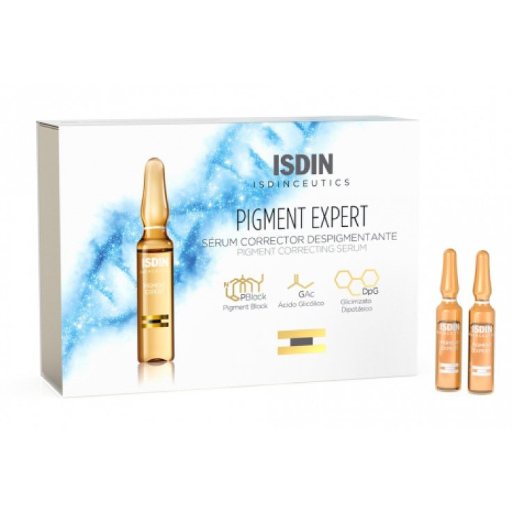 ISDINCEUTICS PIGMENT EXP 10F ISDINCEUTICS PIGMENT EXP 10F