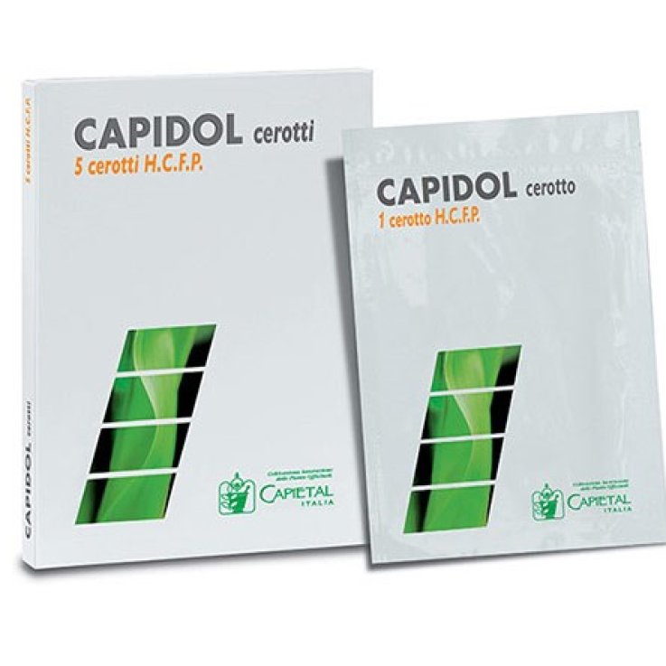 Capidol Cerotti 5cerotti Hcfp Capidol Cerotti 5cerotti Hcfp