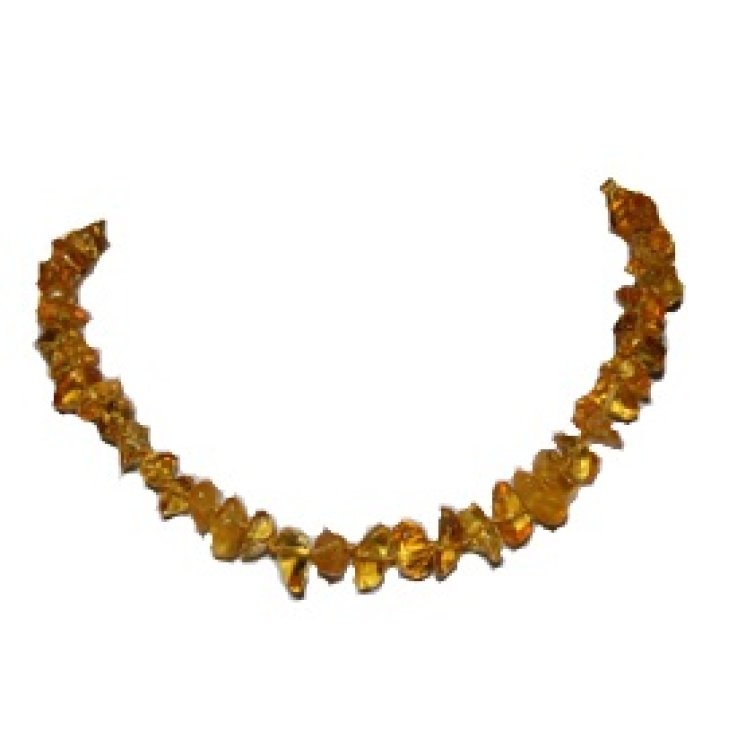 ALMABABY AMBRA HONEY COLLANA ALMABABY AMBRA HONEY COLLANA