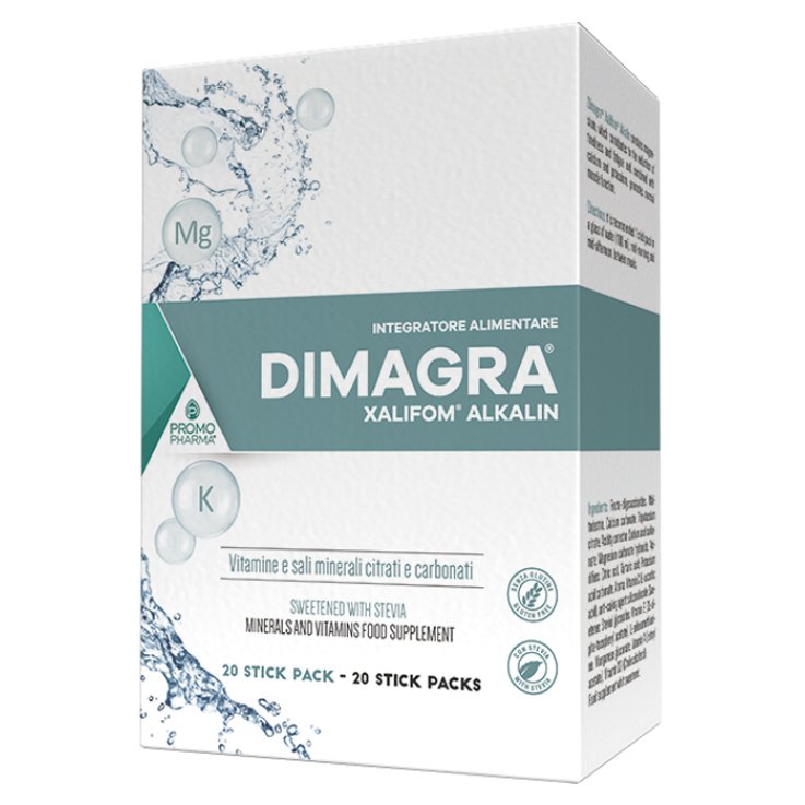 Dimagra Xalifom Bustine 20bust Dimagra Xalifom Bustine 20bust