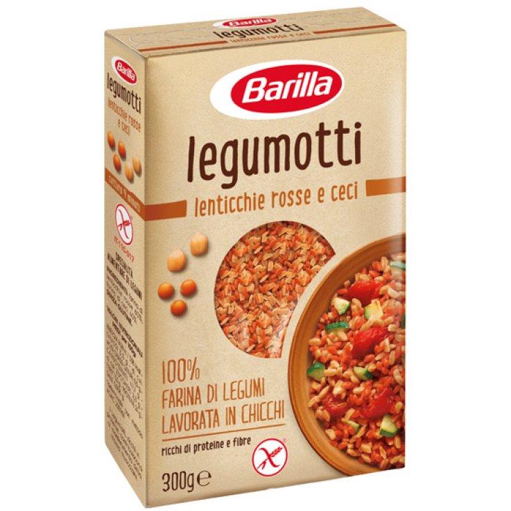 Barilla Legumotti Lent Ro Ceci