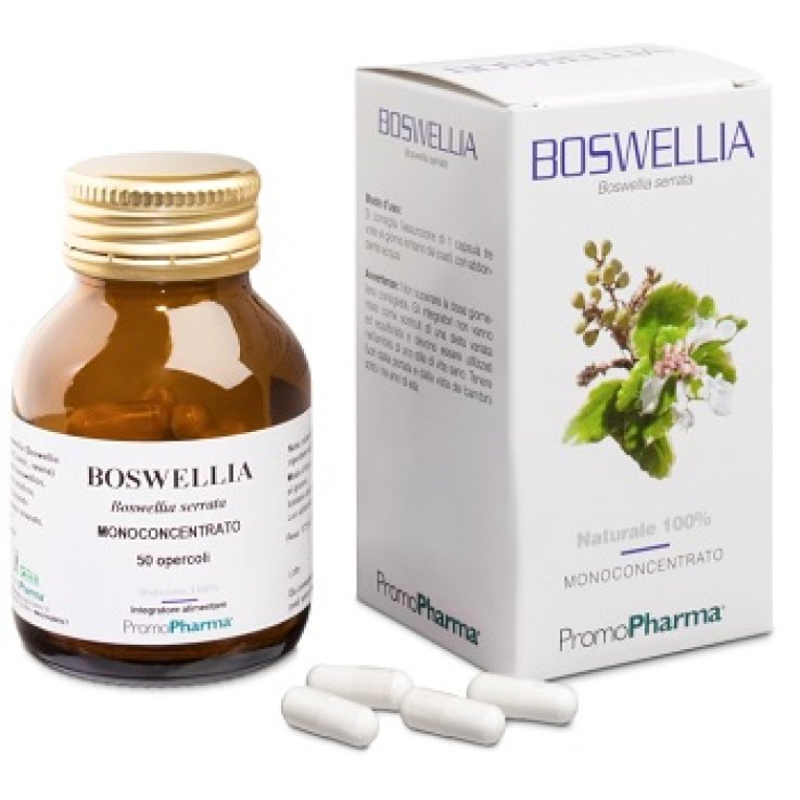 Boswellia 50cps Boswellia 50cps
