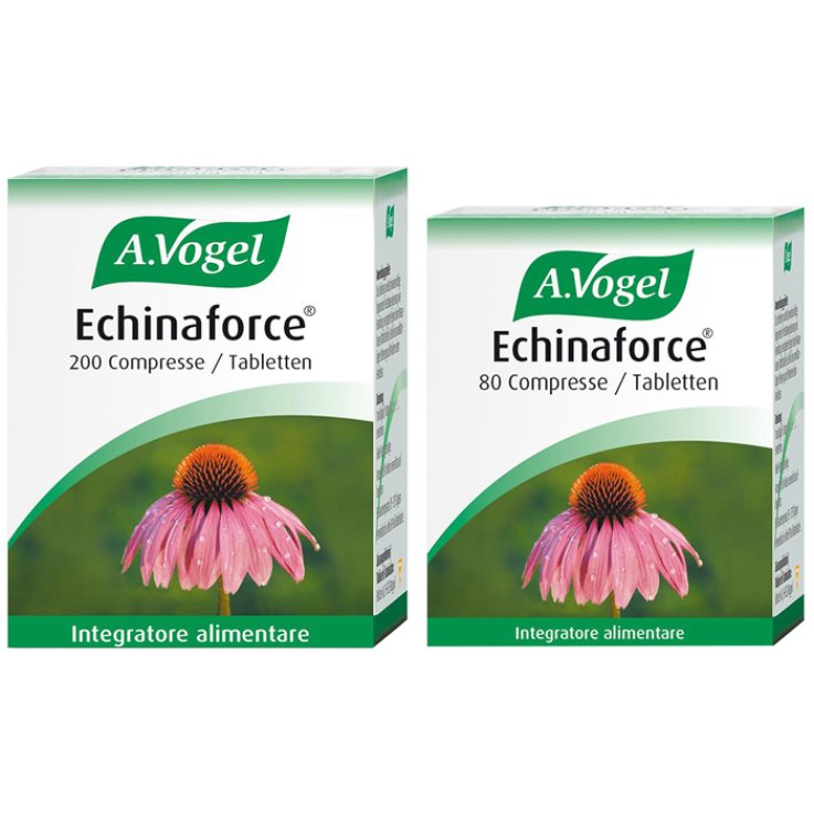 Echinaforce 200cpr Vogel