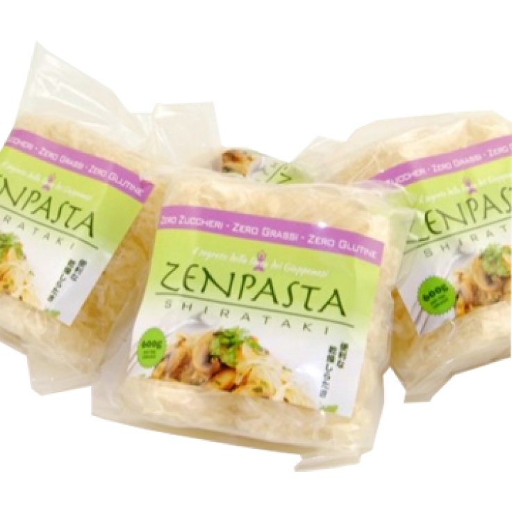 Shirataki Essiccati Spagh 250g Shirataki Essiccati Spagh 250g