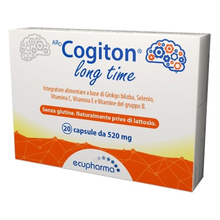 Ard Cogiton Long Time 20cps Ard Cogiton Long Time 20cps