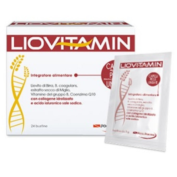 LIOVITAMIN 24BUST LIOVITAMIN 24BUST