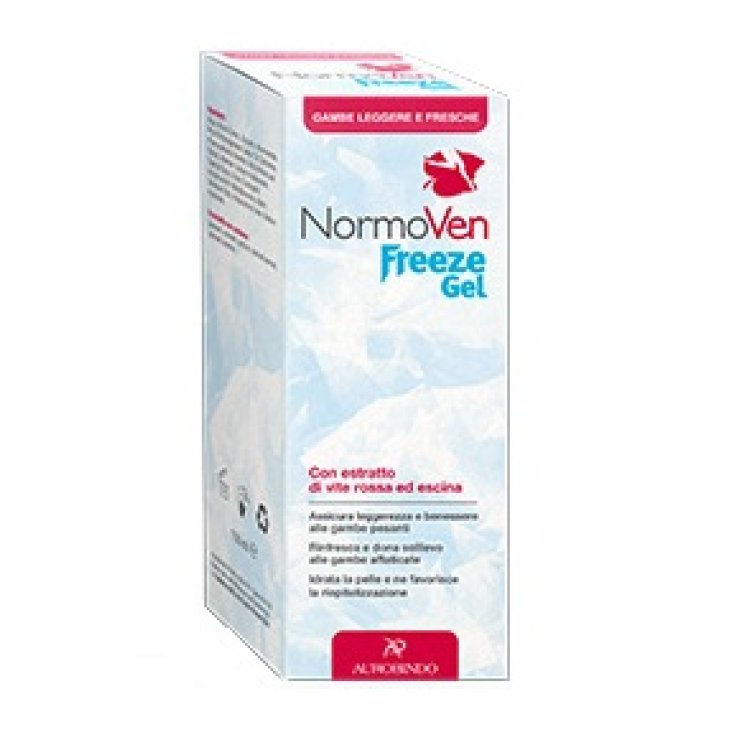 Normoven Freeze Gel 150ml Normoven Freeze Gel 150ml