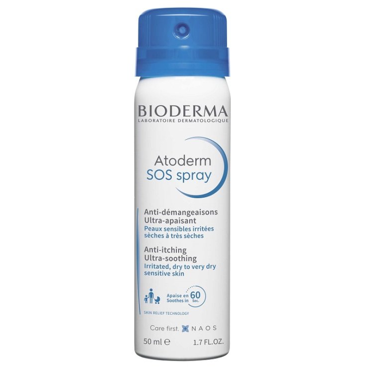 Atoderm Sos Spray 50ml Atoderm Sos Spray 50ml
