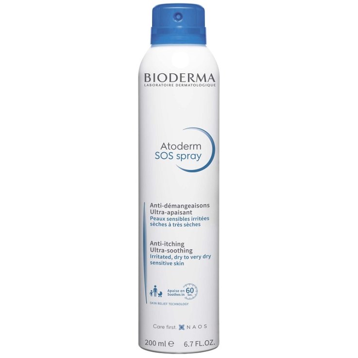 Atoderm Sos Spray 200ml Atoderm Sos Spray 200ml