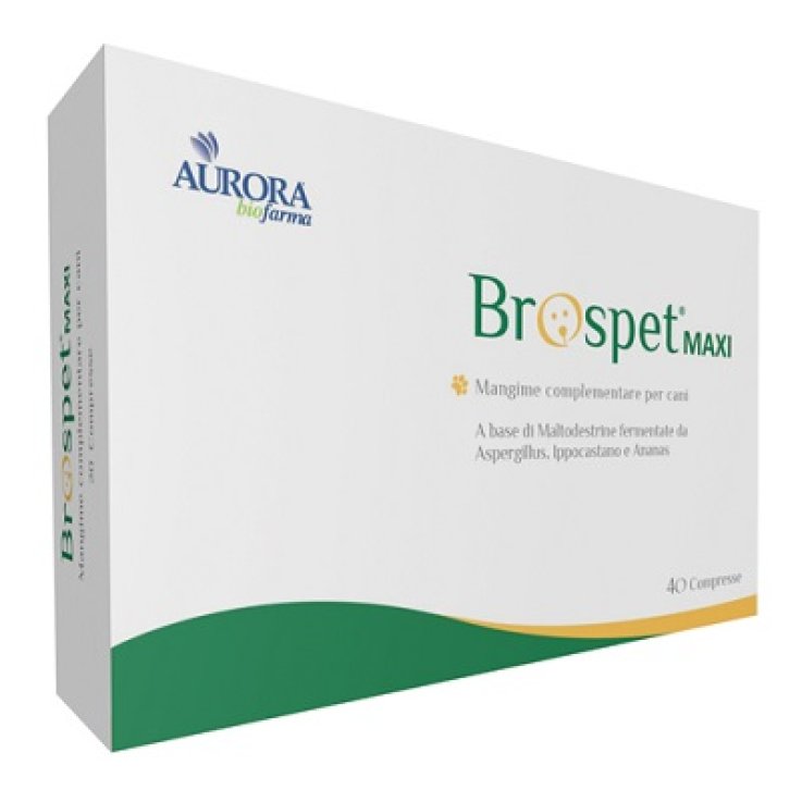 Brospet Maxi 40cpr Brospet Maxi 40cpr