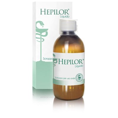 Hepilor Liquido 200ml Hepilor Liquido 200ml