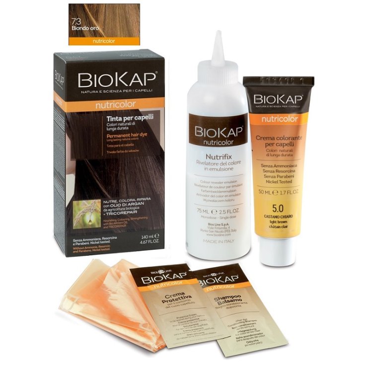 Biokap Nutric 7,3 Bio Oro Biokap Nutric 7,3 Bio Oro