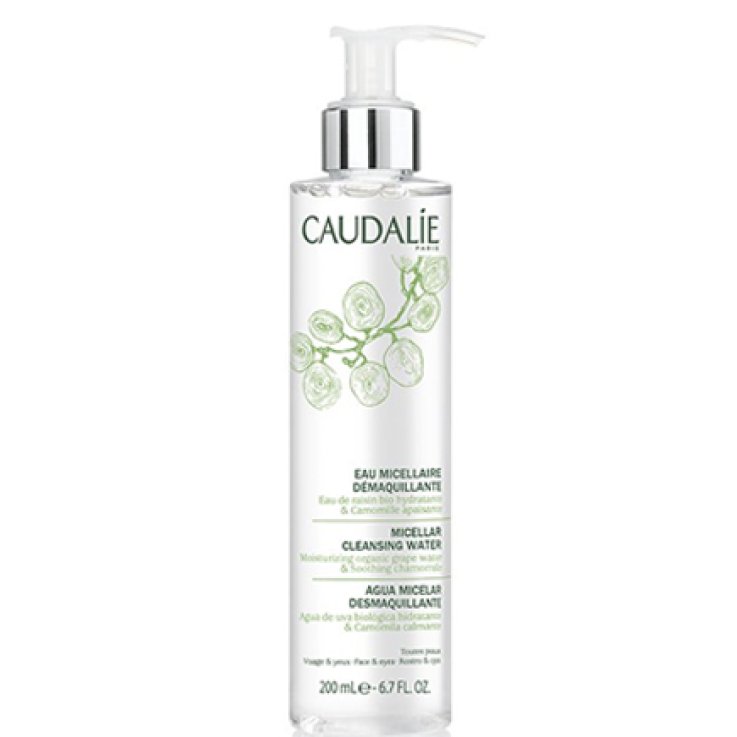 ACQUA MICELLARE STRUCC 200ML ACQUA MICELLARE STRUCC 200ML